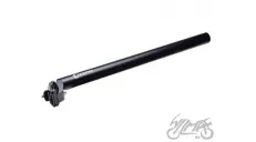 STEM, BICYCLE SADDLE BLACK L:450 mm/31.6 mm