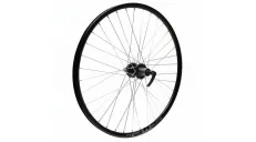 DVIRAČIO RATAS 29 GALINIS DISKINIS KASETĖ 8/9 JUODAS