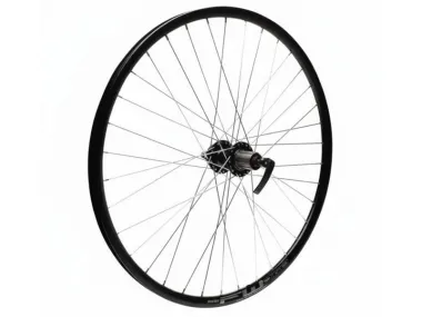 DVIRAČIO RATAS 29 GALINIS DISKINIS KASETĖ 8/9 JUODAS