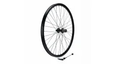 DVIRAČIO RATAS 26 T ATB JUODAS 7