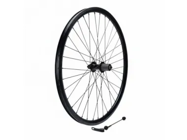 DVIRAČIO RATAS 26 T ATB JUODAS 7