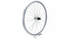 DVIRAČIO RATAS 28 T ATB SIDABRINIS 8/9