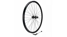 DVIRAČIO RATAS 28 T ATB JUODAS 8/9