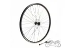 BIKE WHEEL 28 F ATB ALU