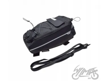 CASE, REAR CARRIER LOCKABLE
