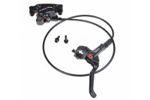 PRIEKINIŲ STABDŽIŲ RANKENĖLĖ SU HIDRAULIKA 760MM