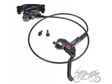 FRONT BRAKE BICYCLE HYDRAULIC 760 MM