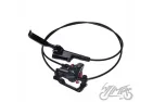 REAR BRAKE BICYCLE HYDRAULIC 1440 MM