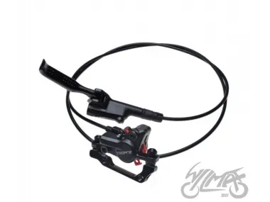 REAR BRAKE BICYCLE HYDRAULIC 1440 MM