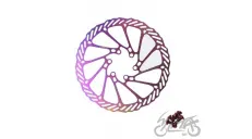 ROTOR, DISC BRAKE BICYCLE 160 MM