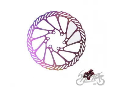 ROTOR, DISC BRAKE BICYCLE 160 MM
