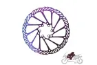 ROTOR, DISC BRAKE BICYCLE TOOPRE 180 MM