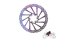 ROTOR, DISC BRAKE BICYCLE TOOPRE 180 MM