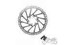 ROTOR, DISC BRAKE BICYCLE 160 MM