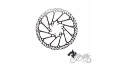 ROTOR, DISC BRAKE BICYCLE 160 MM