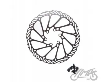 ROTOR, DISC BRAKE BICYCLE 160 MM