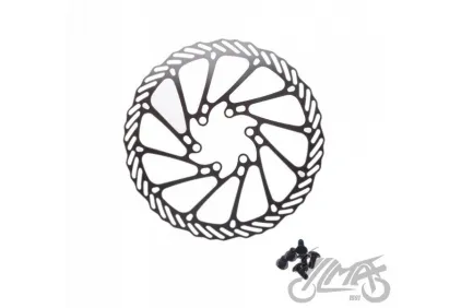 ROTOR, DISC BRAKE BICYCLE 160 MM