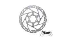 ROTOR, DISC BRAKE BICYCLE 160 MM