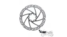 ROTOR, DISC BRAKE BICYCLE 160 MM