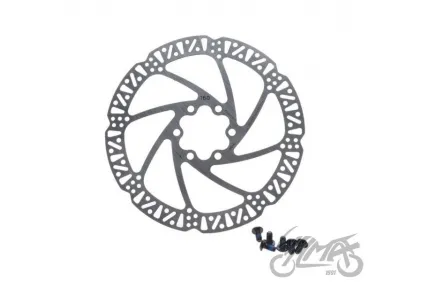 ROTOR, DISC BRAKE BICYCLE 160 MM