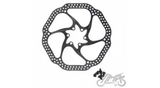ROTOR, DISC BRAKE BICYCLE TOOPRE 180 MM