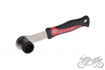 CARTRIDGE B.B. TOOL W/HANDLE FOR SHIMANO & ISIS TYPE
