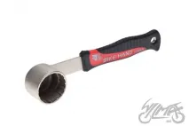 BOTTOM BRACKET WRENCH - 16 NOTCH W/HANDLE