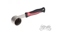 BOTTOM BRACKET WRENCH - 16 NOTCH W/HANDLE
