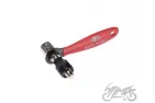 COTTERLESS CRANK EXTRACTOR FOR SQUARE AXLES
