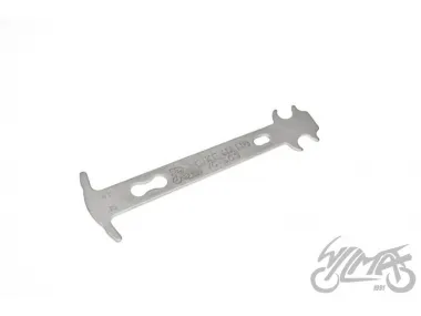 CHAIN WEAR INDICATOR