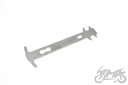 CHAIN WEAR INDICATOR