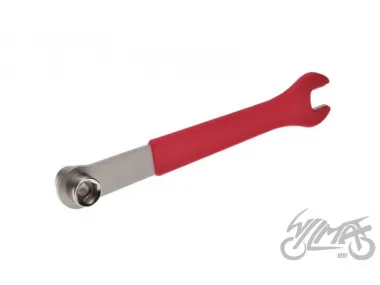 PEDAL AND CRANK BOLT WRENCH