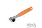 CARTRIDGE B.B. TOOL W/HANDLE FOR SHIMANO & ISIS TYPE