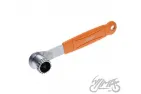 CARTRIDGE B.B. TOOL W/HANDLE FOR SHIMANO & ISIS TYPE