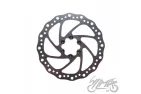 ROTOR, DISC BRAKE BICYCLE 160 MM