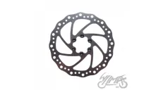 ROTOR, DISC BRAKE BICYCLE 160 MM