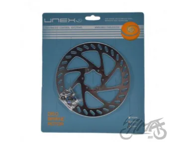 ROTOR, DISC BRAKE BICYCLE 160 MM