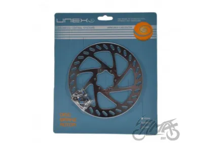 ROTOR, DISC BRAKE BICYCLE 160 MM