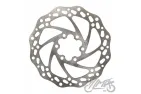 ROTOR, DISC BRAKE BICYCLE 180 MM