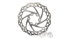 ROTOR, DISC BRAKE BICYCLE 180 MM