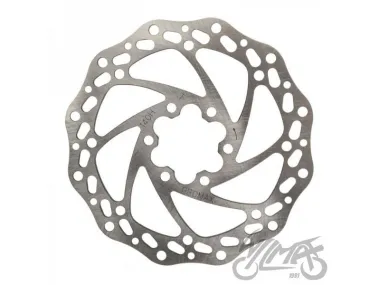 ROTOR, DISC BRAKE BICYCLE 180 MM