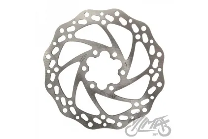 ROTOR, DISC BRAKE BICYCLE 180 MM