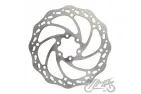 ROTOR, DISC BRAKE BICYCLE 160 MM
