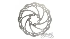ROTOR, DISC BRAKE BICYCLE 160 MM