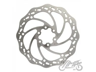ROTOR, DISC BRAKE BICYCLE 160 MM