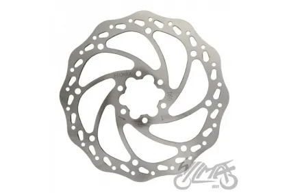ROTOR, DISC BRAKE BICYCLE 160 MM