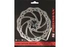 ROTOR, DISC BRAKE BICYCLE 160 MM
