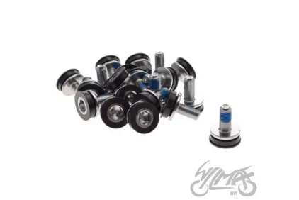 SEALED AXLE BOLT