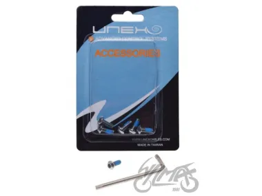 ROTOR TORX SCREW & WRENCH
