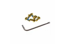 STABDŽIŲ DISKO VARŽTAI AUKSINIAI